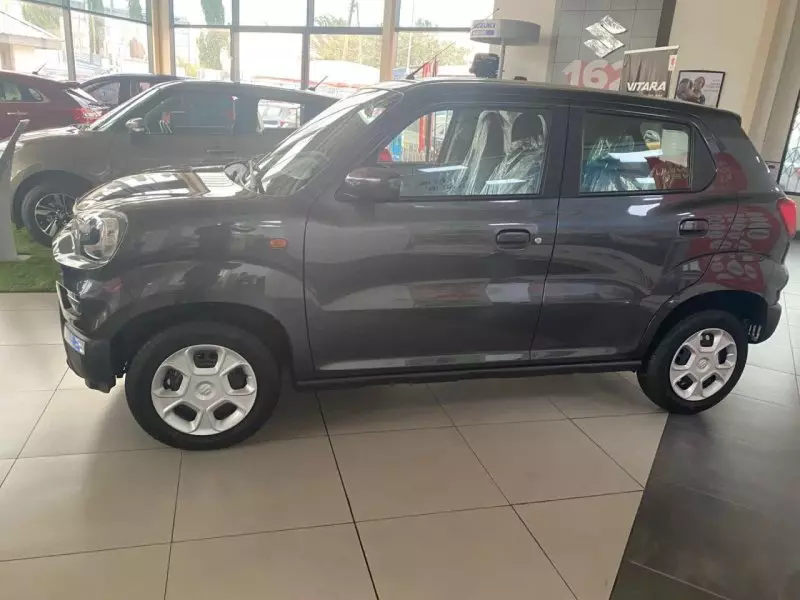 SUZUKI S-presso GL AMT   - 2025