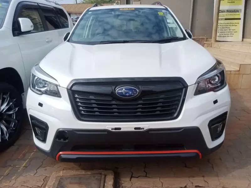 Subaru Forester - 2019