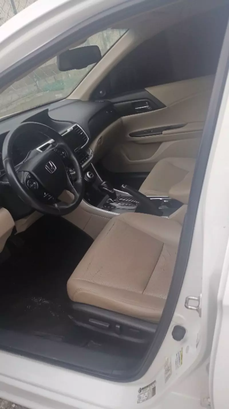 Honda Accord   - 2014