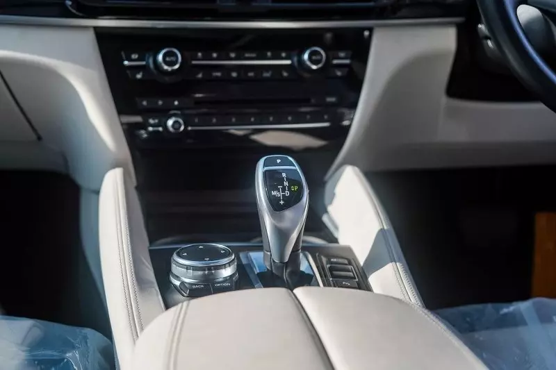 BMW X6 - 2016
