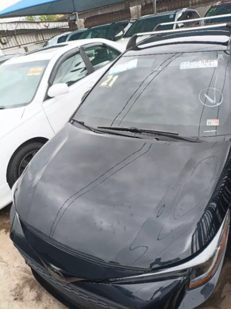 Toyota Corolla - 2013