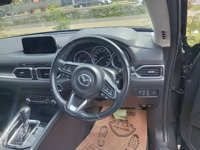 Mazda CX-5   - 2019