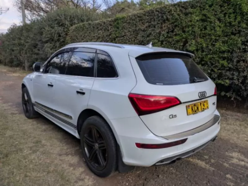 Audi Q5 - 2013