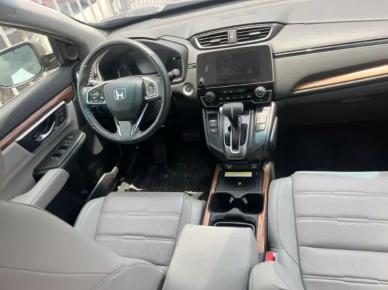 Honda Cr-v   - 2022