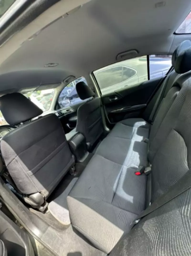 Honda Accord   - 2014