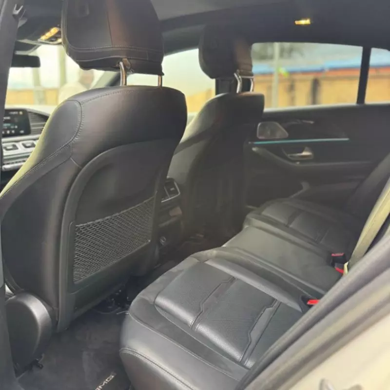 Mercedes-Benz GLE 53 AMG   - 2020