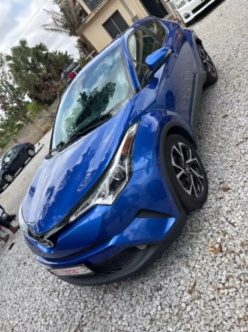 Toyota CH-R   - 2018