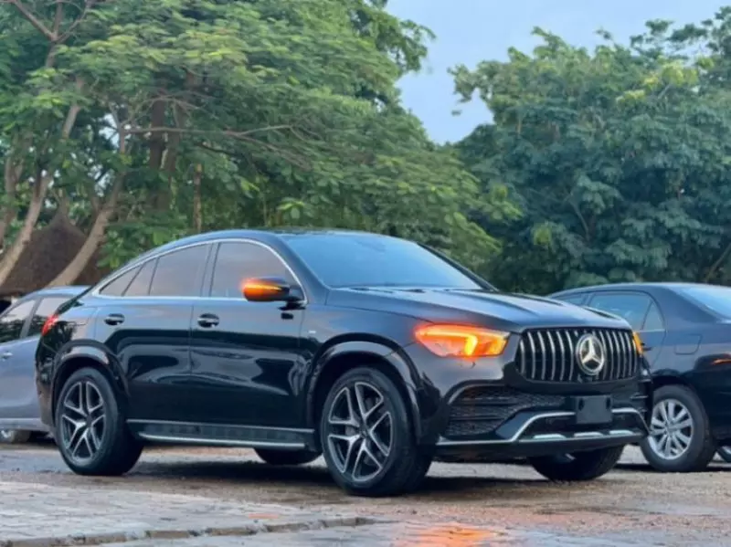 Mercedes-Benz GLE-Class   - 2021
