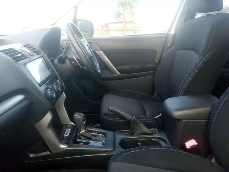 Subaru Forester   - 2014