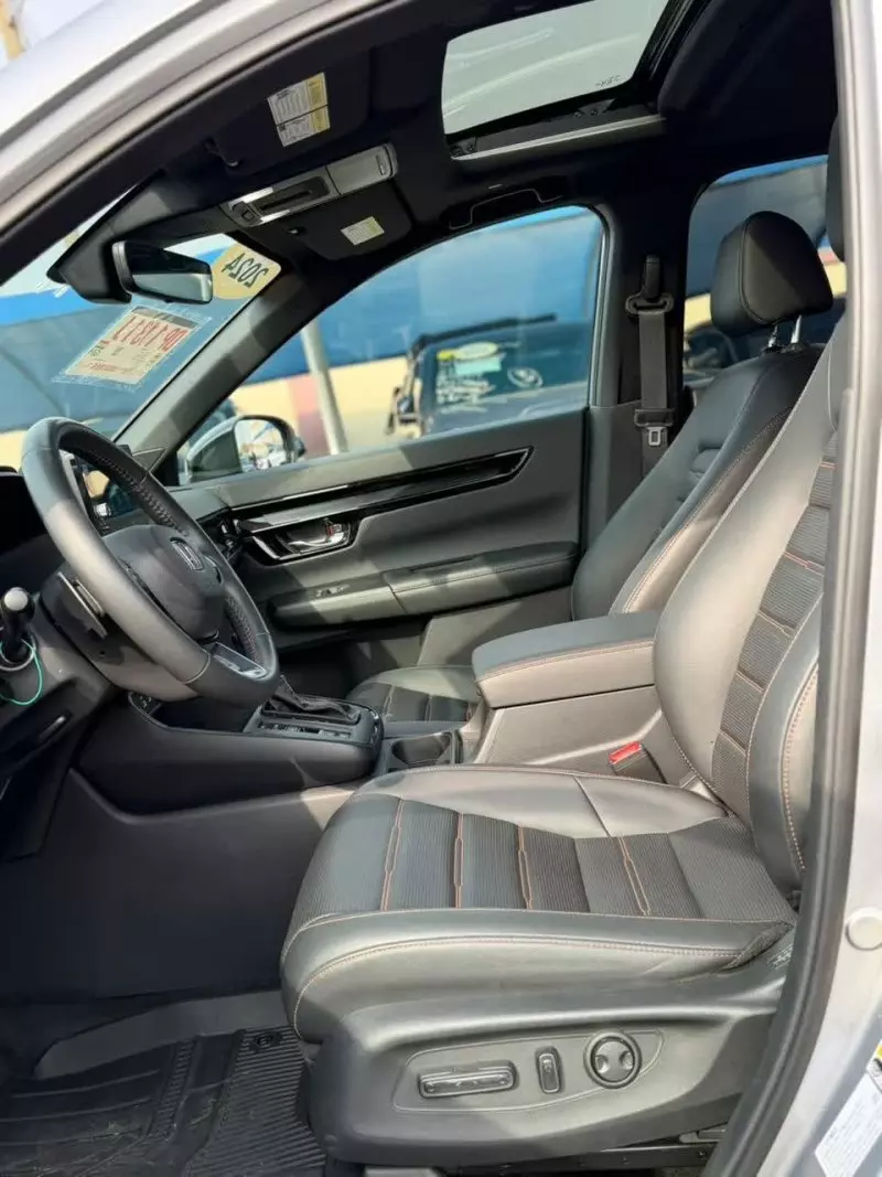 Honda CR-V   - 2024