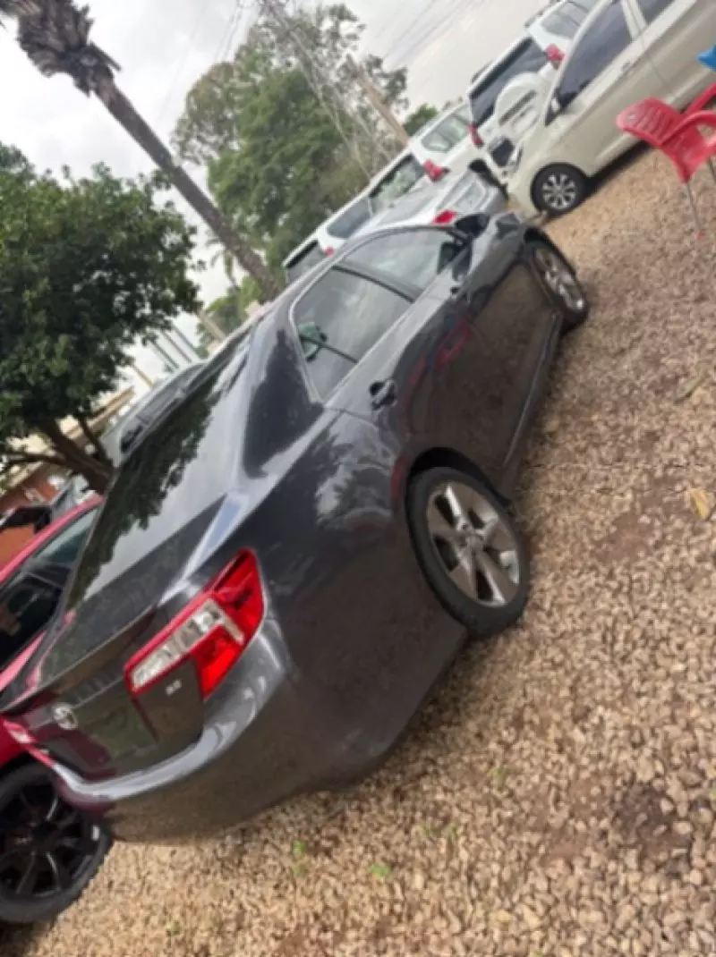 Toyota Camry   - 2007