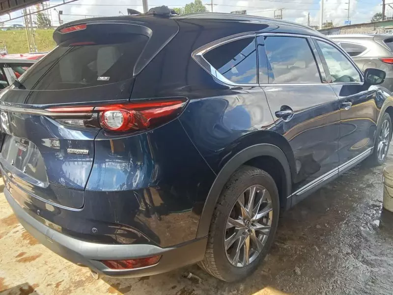 Mazda CX-8   - 2019