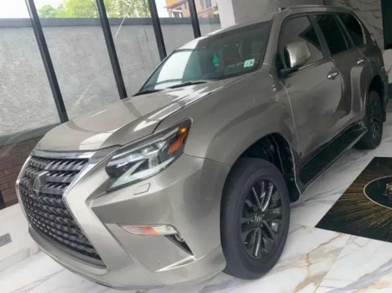 Lexus GX 460   - 2020