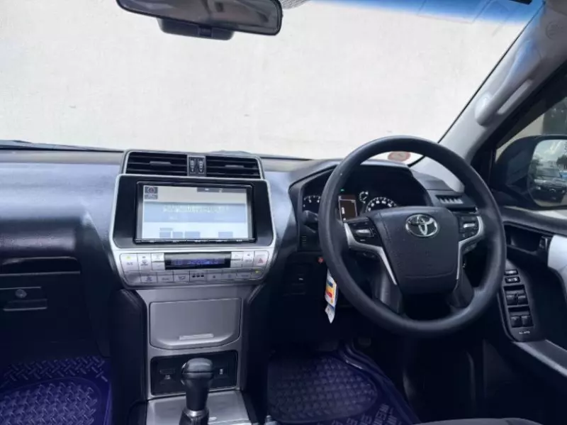 Toyota Landcruiser prado TX   - 2017