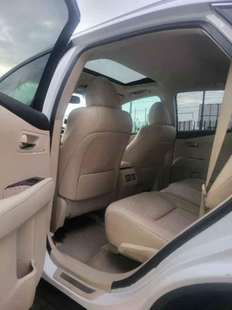Lexus RX 350   - 2015