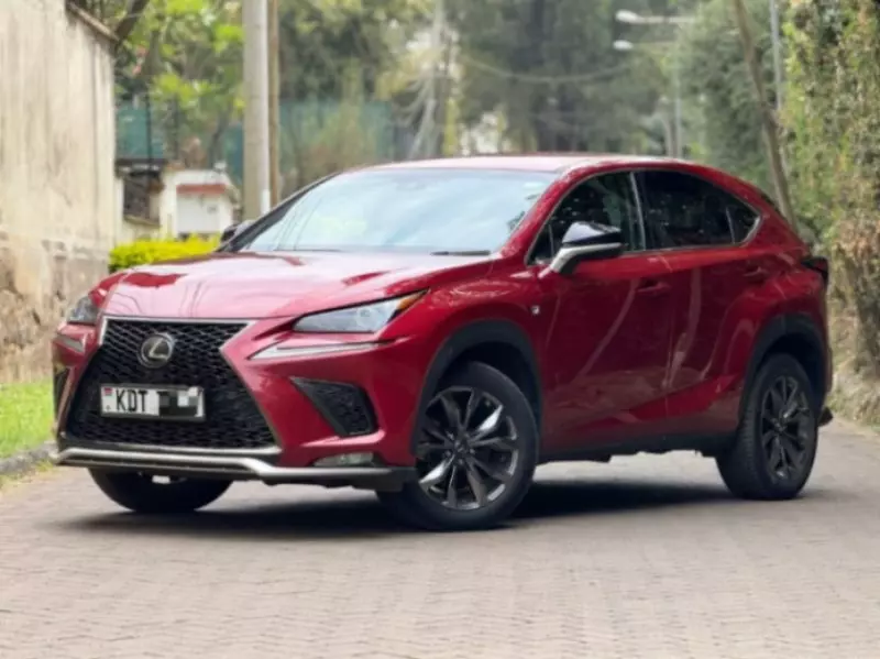 Lexus NX 200   - 2019