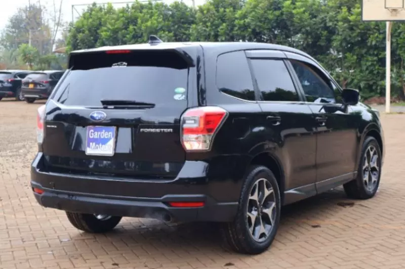 Subaru Forester   - 2016