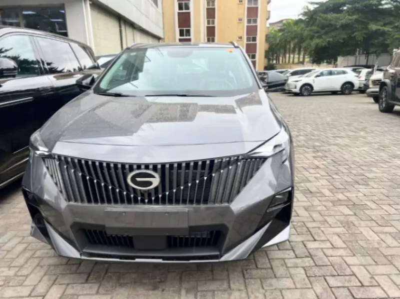 GAC Gs3   - 2026