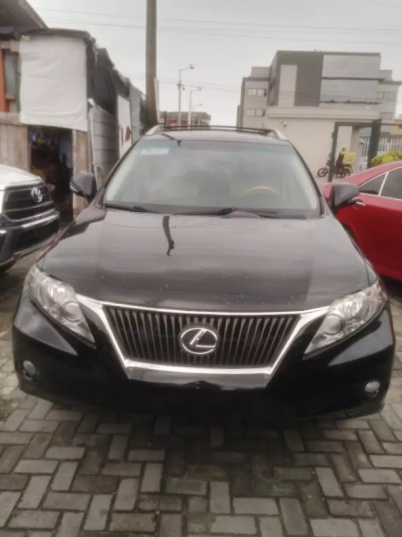 Lexus RX 350   - 2011