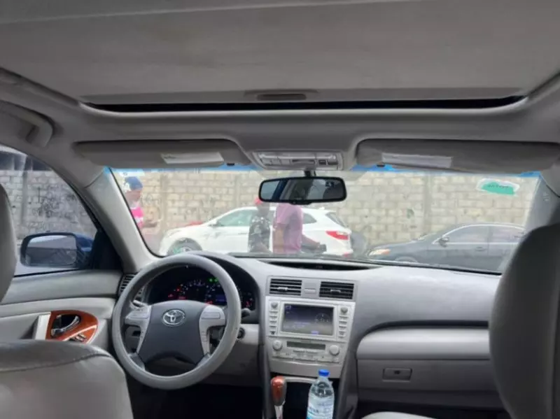TOYOTA Camry   - 2012