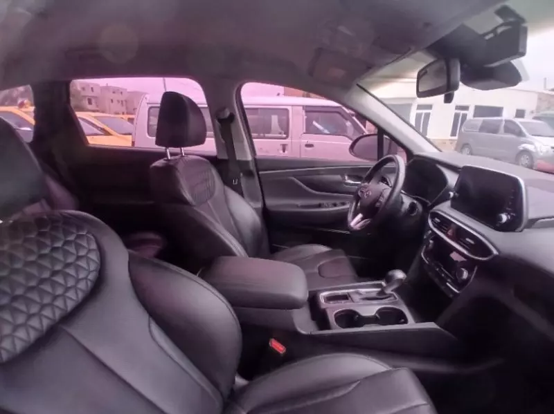 Hyundai Santa Fe   - 2019