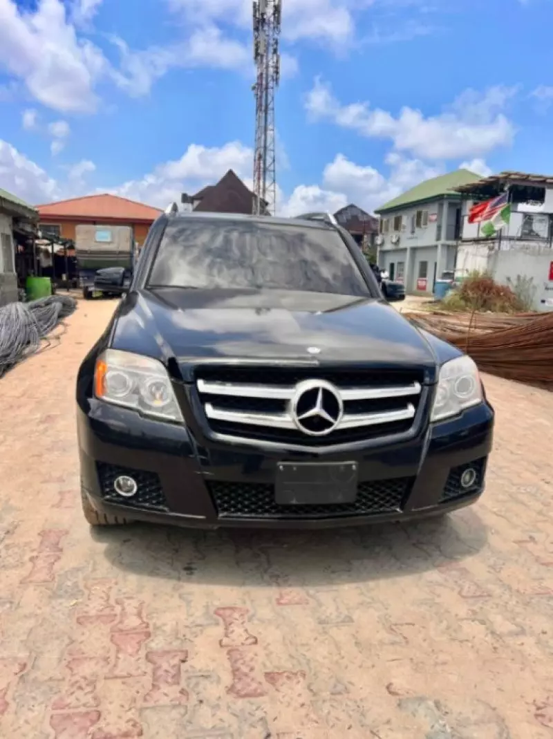 Mercedes-Benz GLK 350 - 2010