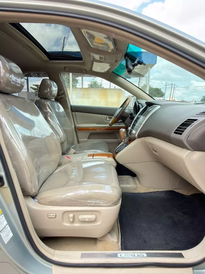 Lexus RX - 2009