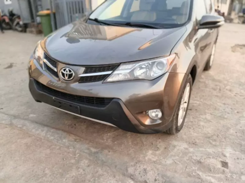 Toyota RAV4   - 2014