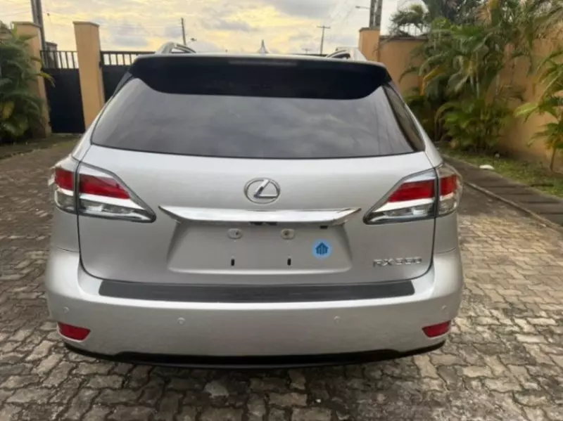 Lexus RX 330   - 2015