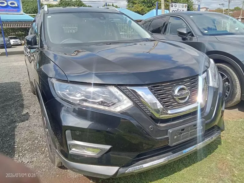 Nissan X-Trail   - 2019