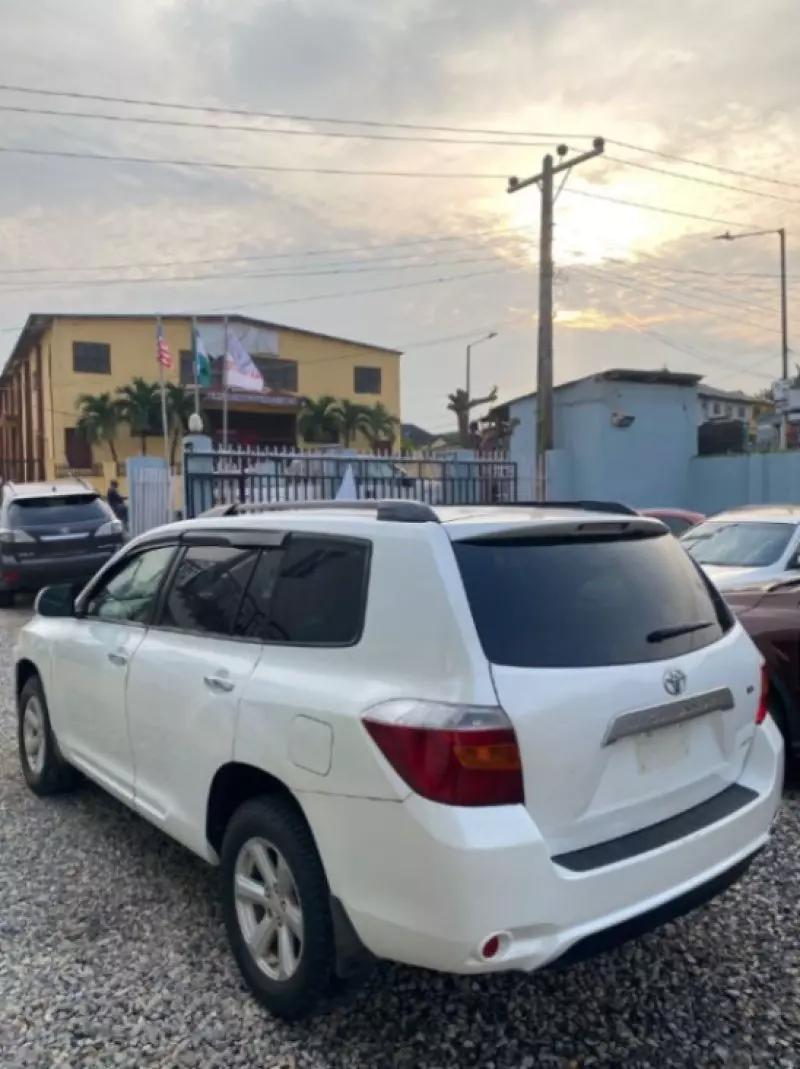 Toyota Highlander - 2008