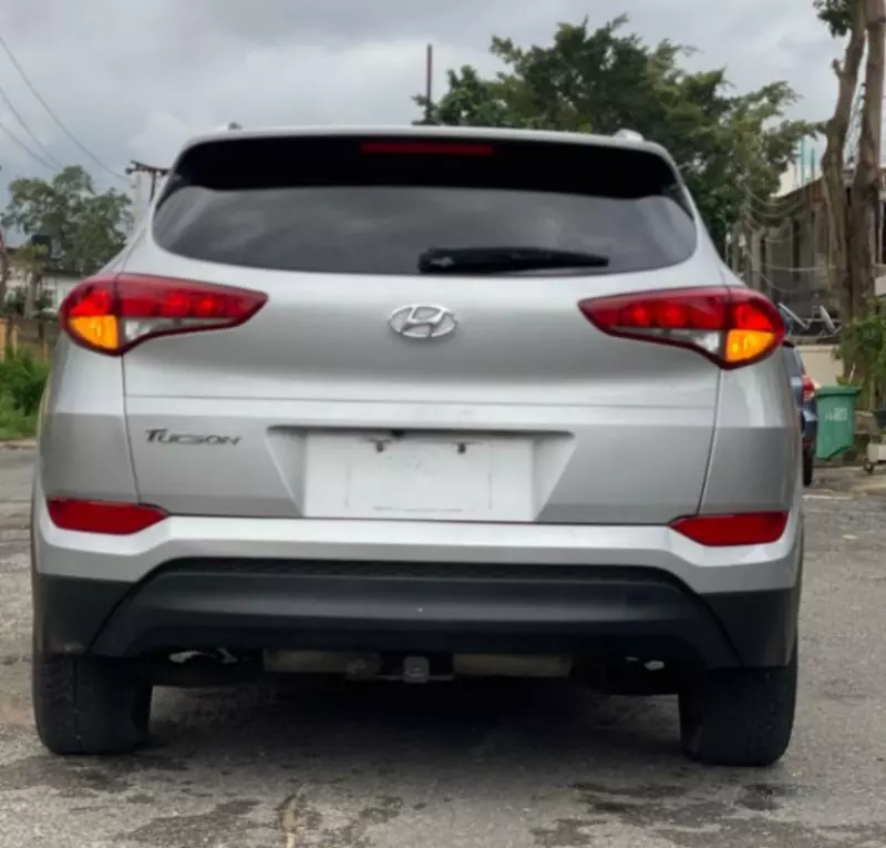 Hyundai Tucson   - 2018