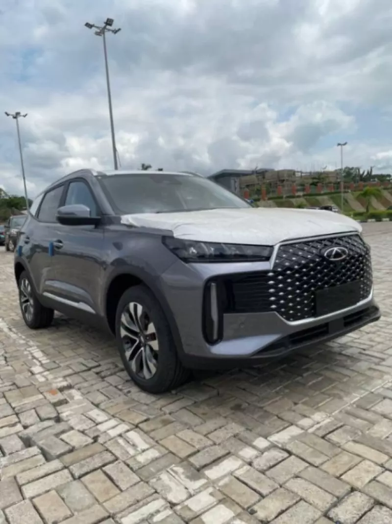 CHERY Tiggo 4   - 2026