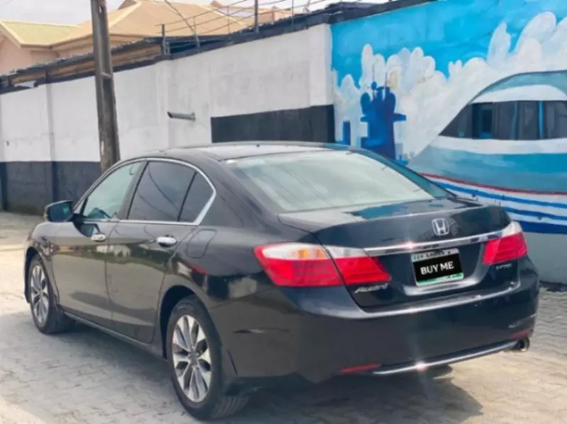 Honda Accord   - 2014