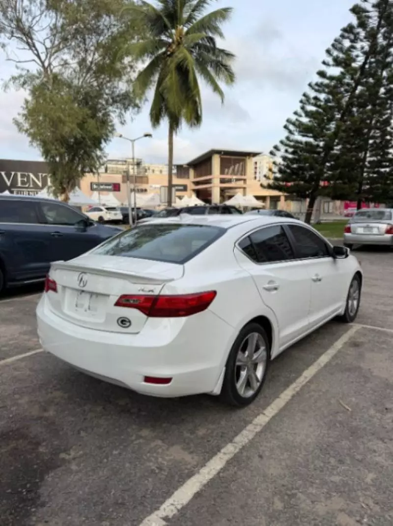 Acura ILX - 2014