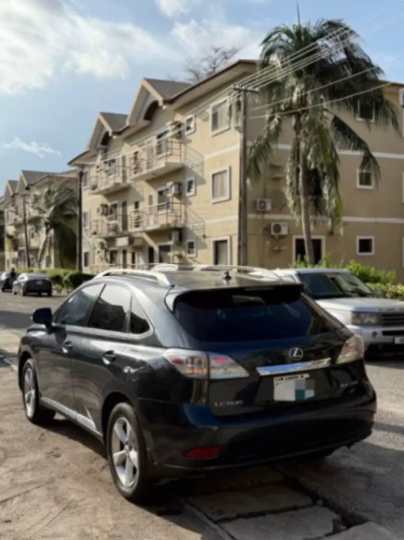 Lexus RX 350   - 2014