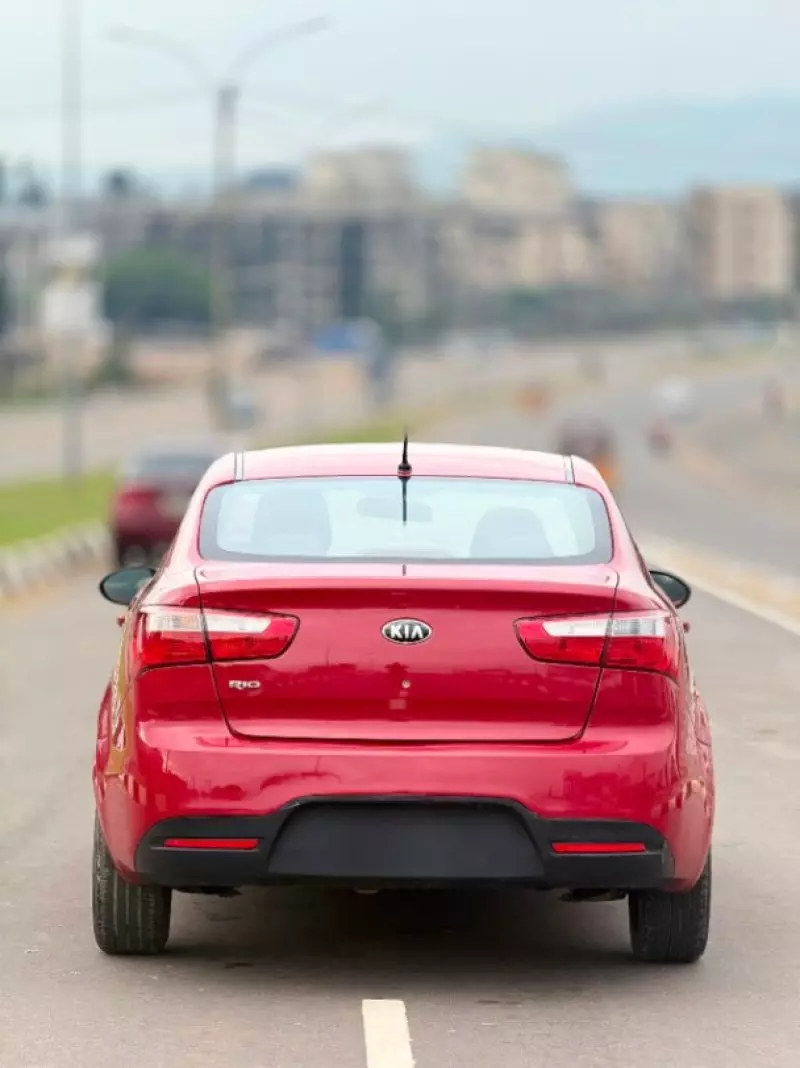 KIA Rio   - 2014