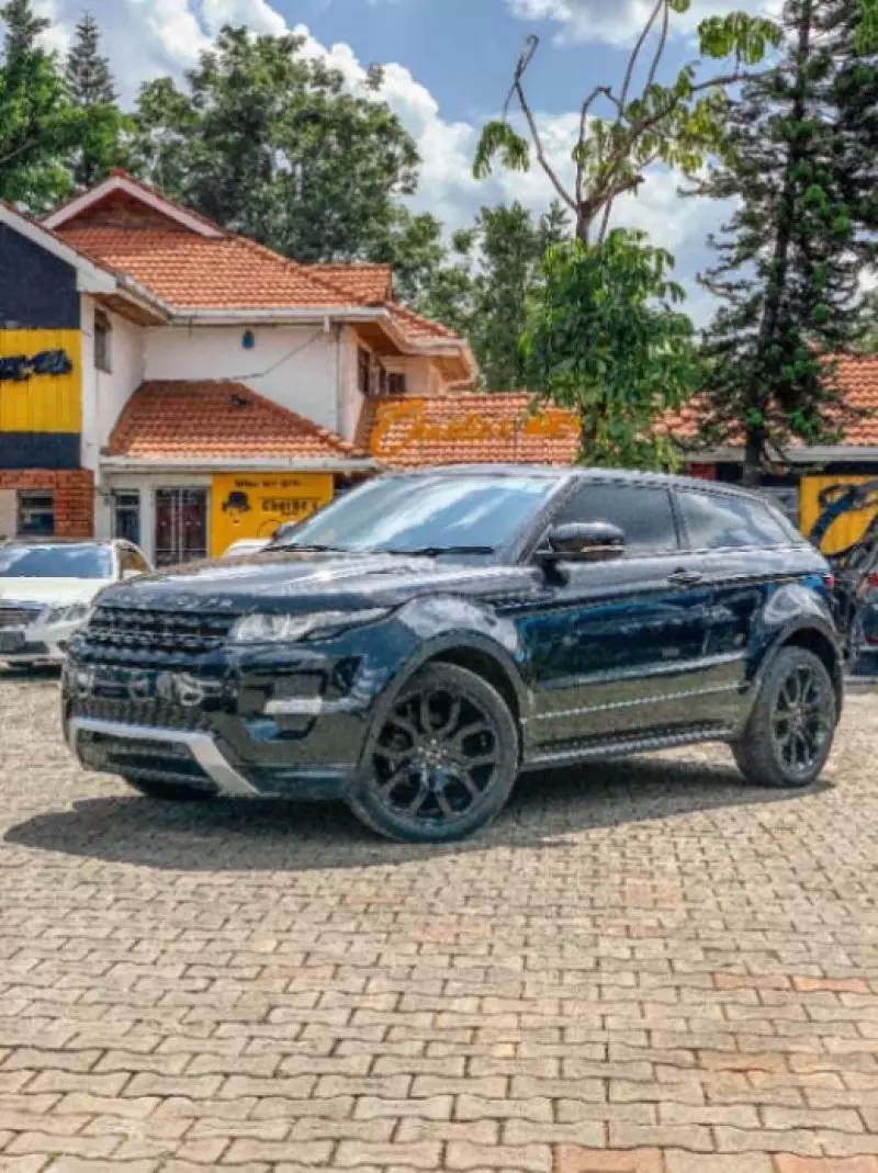 Land Rover Range Rover Vogue   - 2013