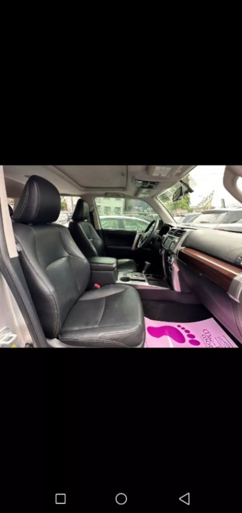 Toyota 4-Runner   - 2016
