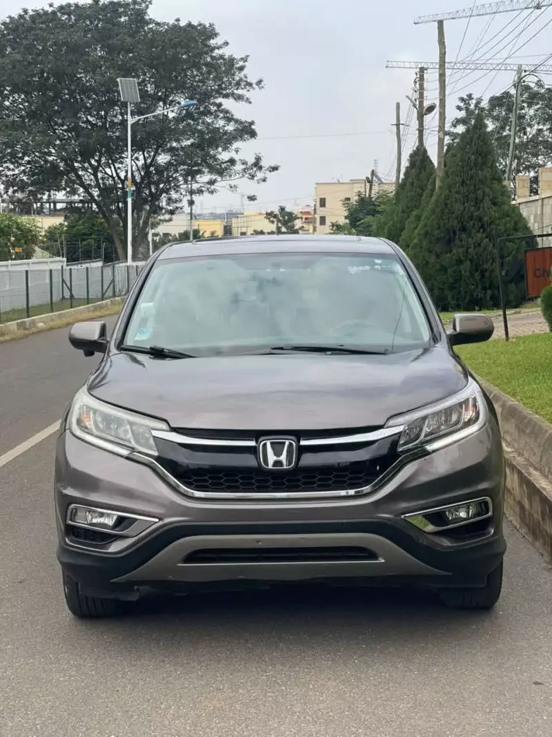 Honda CR-V   - 2018