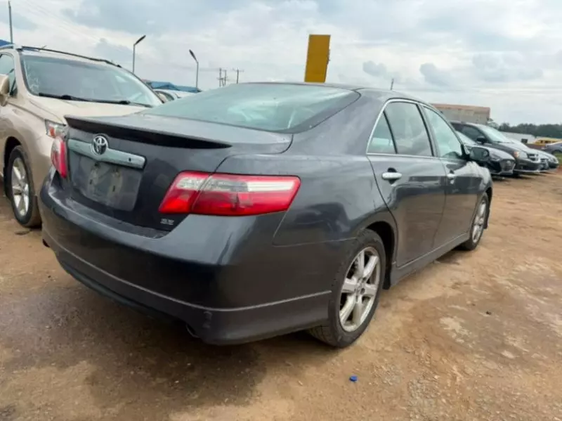 TOYOTA Camry   - 2008