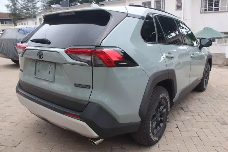 TOYOTA RAV 4   - 2019
