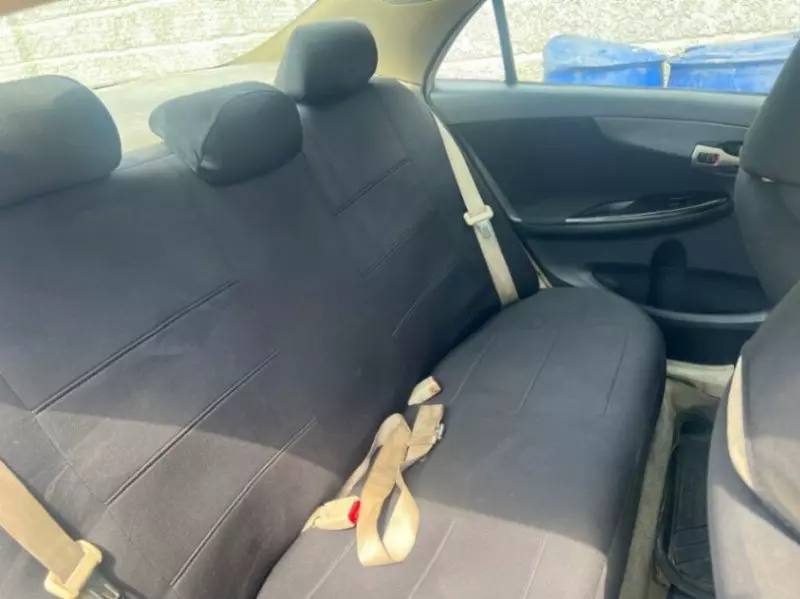 TOYOTA Corolla   - 2008