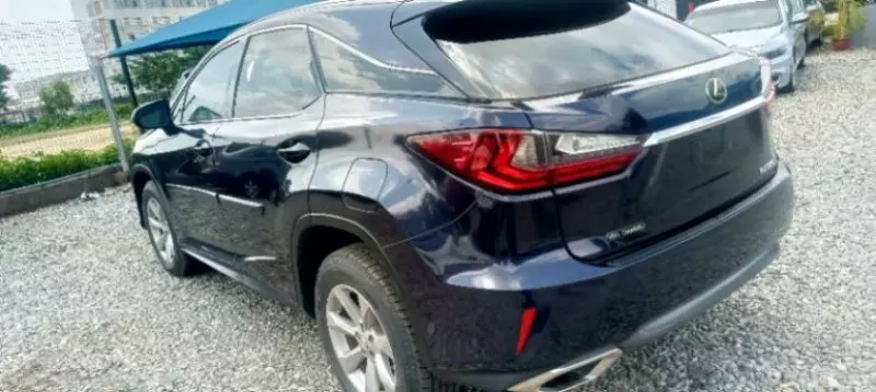 Lexus RX 350 - 2016