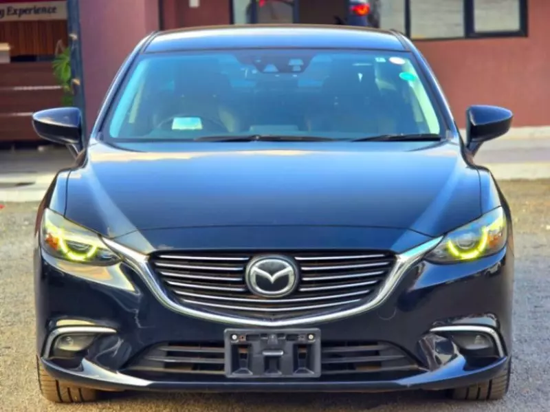 Mazda Atenza    - 2016