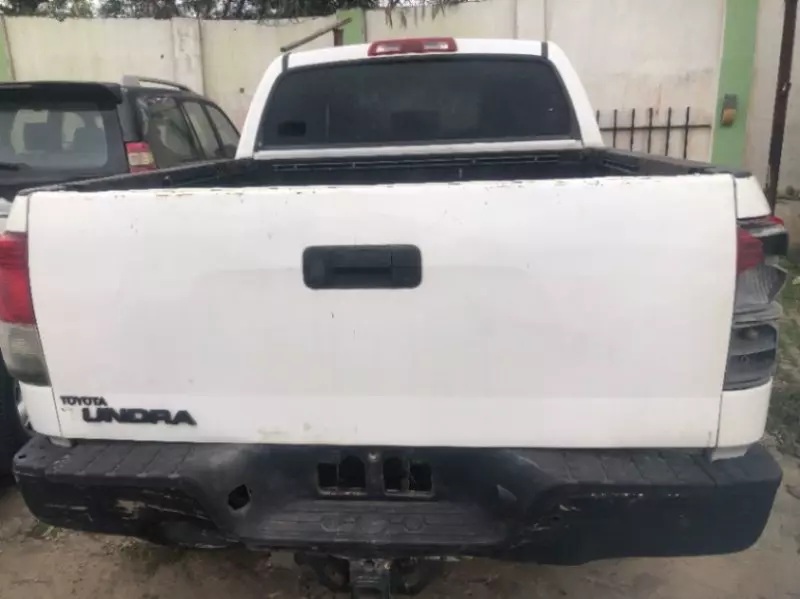 TOYOTA Tacoma   - 2012