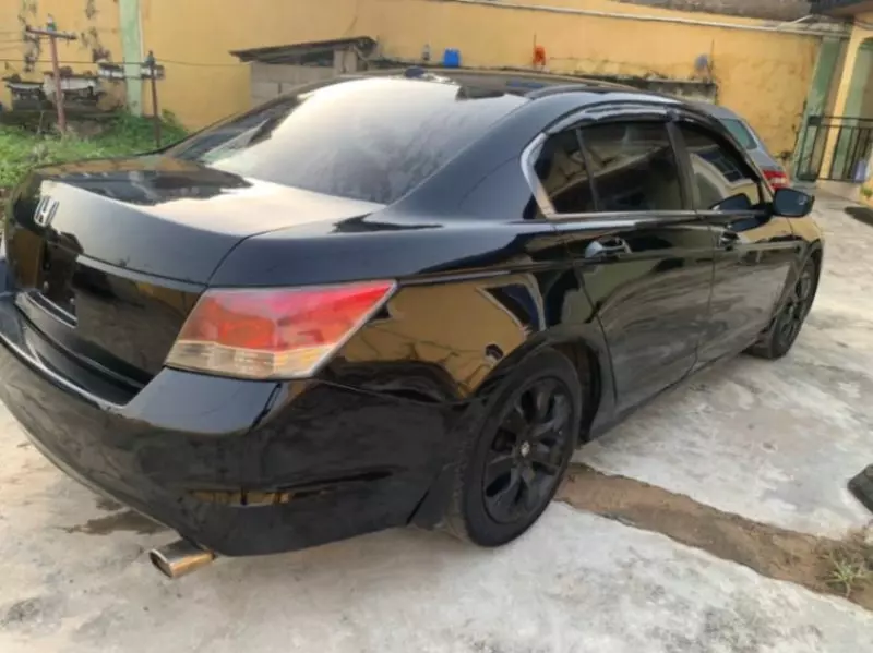 Honda Accord   - 2008