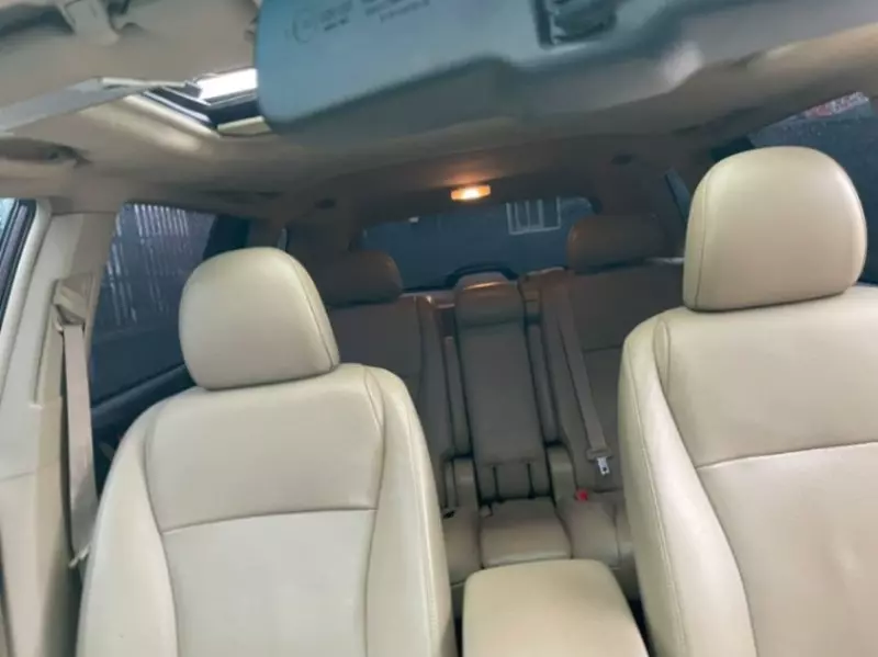 TOYOTA Highlander   - 2013