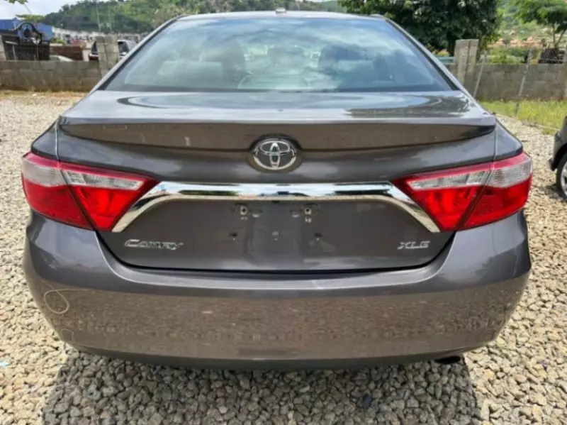 TOYOTA Camry   - 2017