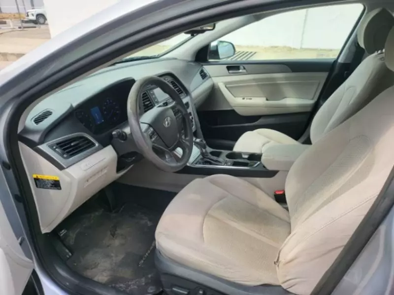 Hyundai Sonata   - 2015